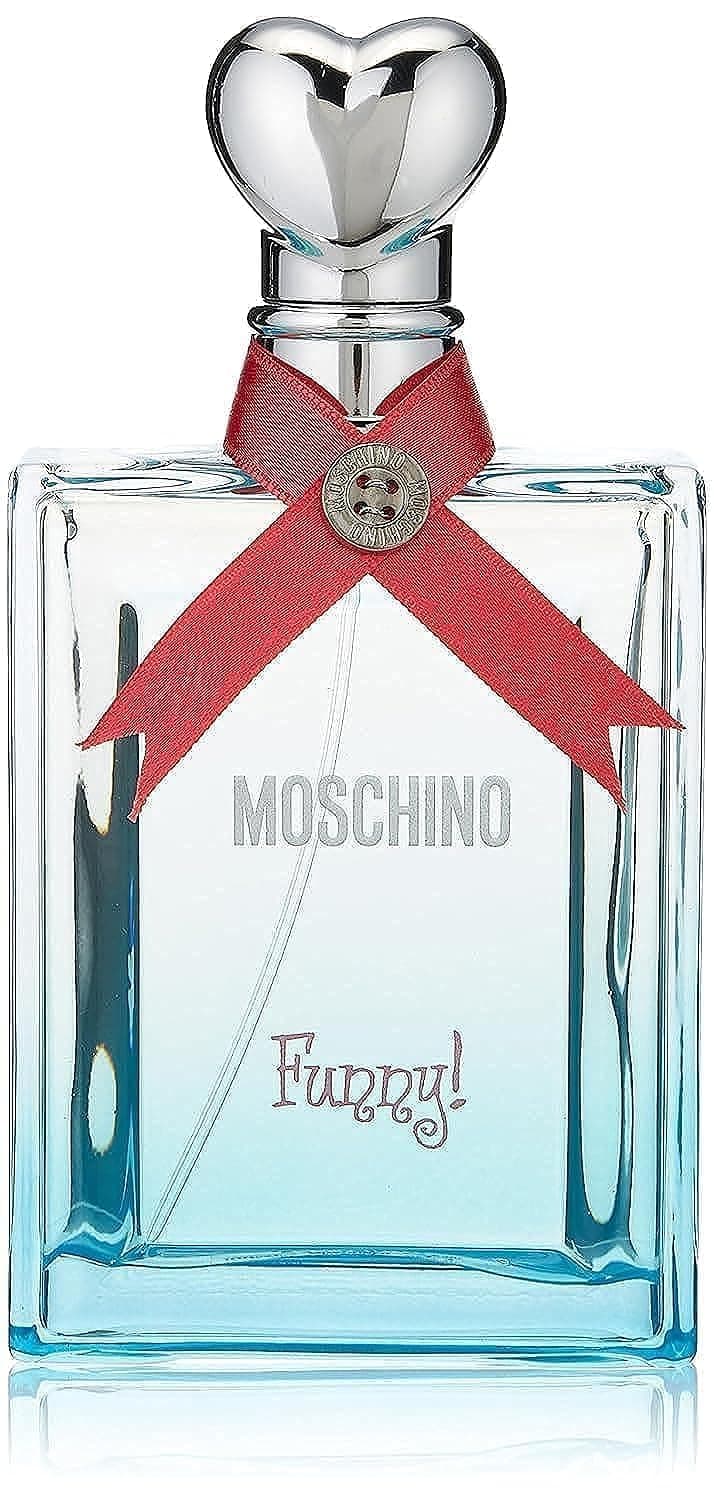 Moschino Funny Eau de Toilette Spray 100 ml - Image 9