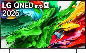 LG TV QNED 4K - 65QNED85A6C