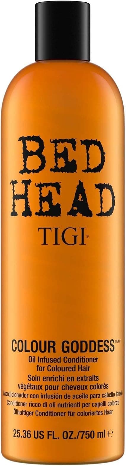 Bed Head by TIGI Colour Goddess Conditioner 750ml - Image 1