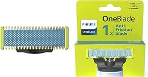 Philips OneBlade Anti-Friction Razor Blade 1 Unit