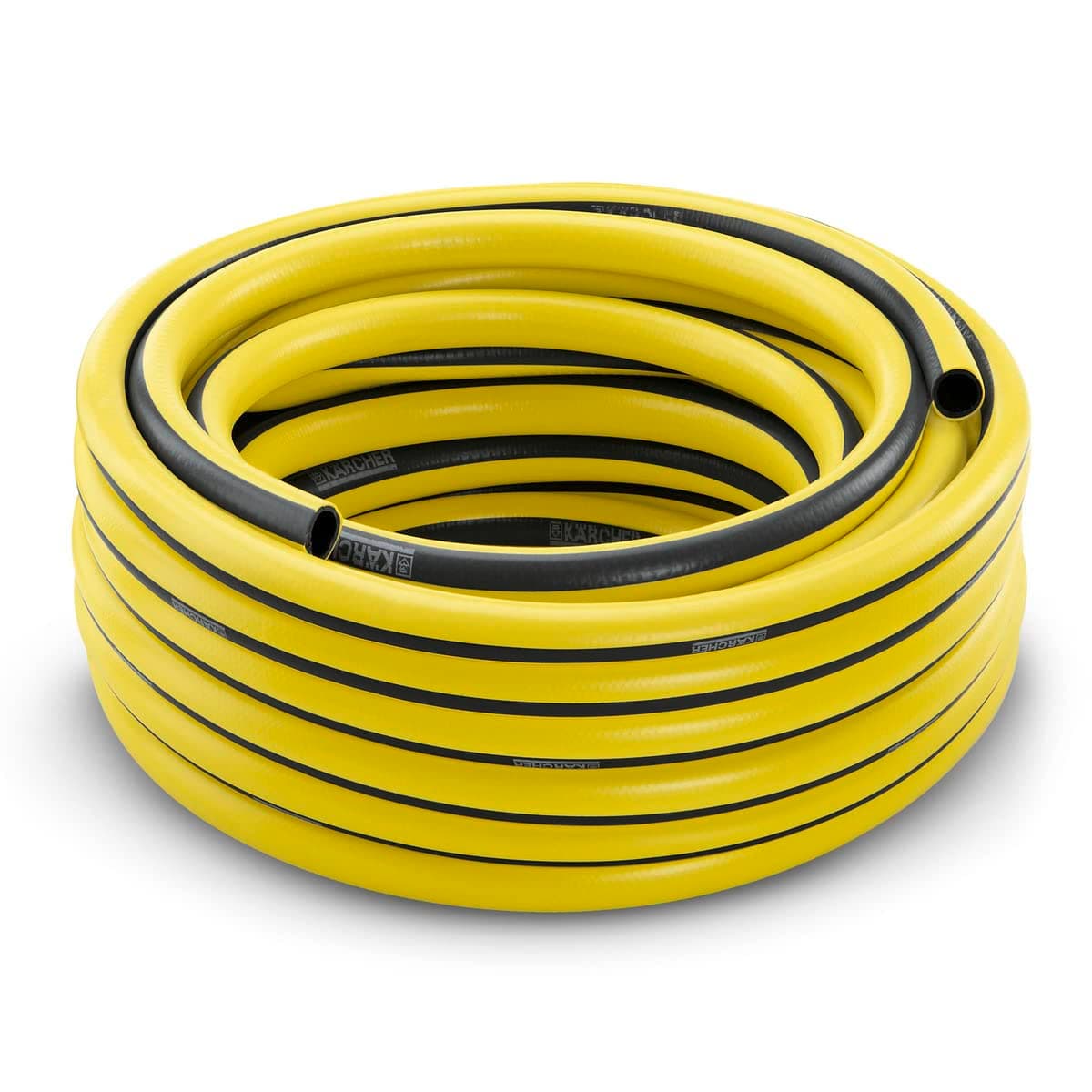Kärcher Kärcher 2.645-138.0 PrimoFlex Hose 1/2 Inch Black/Yellow, 20 m