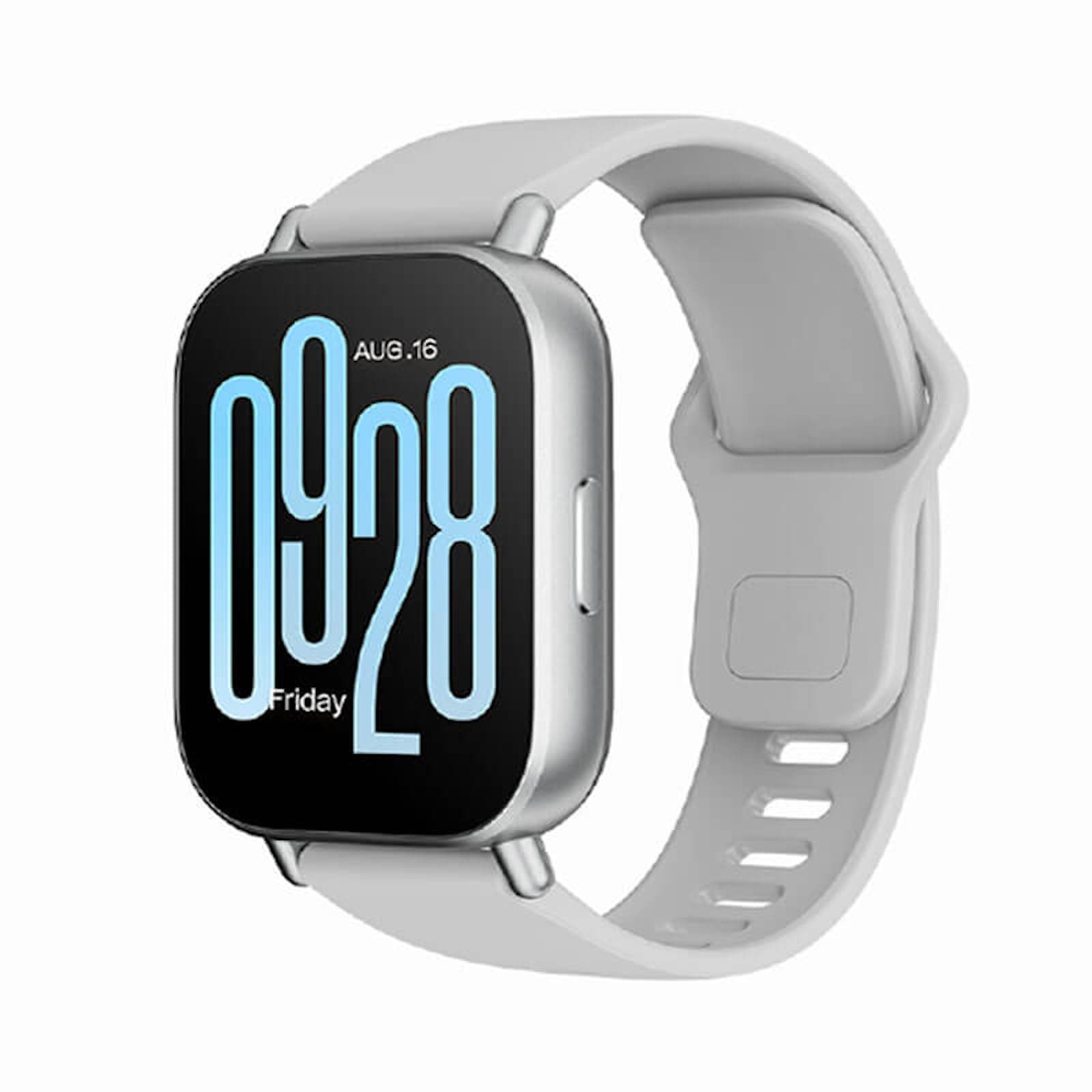 XIAOMI Redmi Watch 5 Active – Montre connectée Fitness, écran LCD 51mm, 18j autonomie, appels Bluetooth, 140+ Modes Sport, Suivi du Sommeil, 5ATM, GPS, Android & iOS, Gris - Image 9