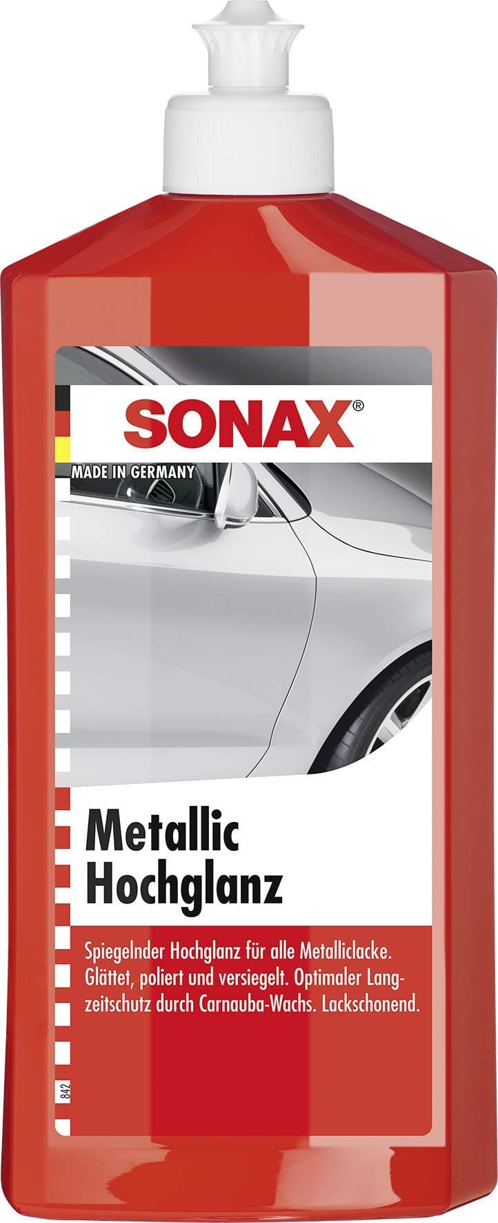 Sonax 03172000 - Paint polishing - Image 1