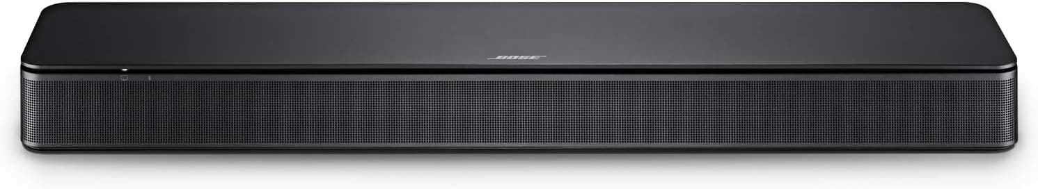 Bose TV Speaker - Barre de Son Compacte avec Connexion Bluetooth - Image 1