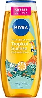 NIVEA NIVEA Gel douche Tropical Sunrise 250ml