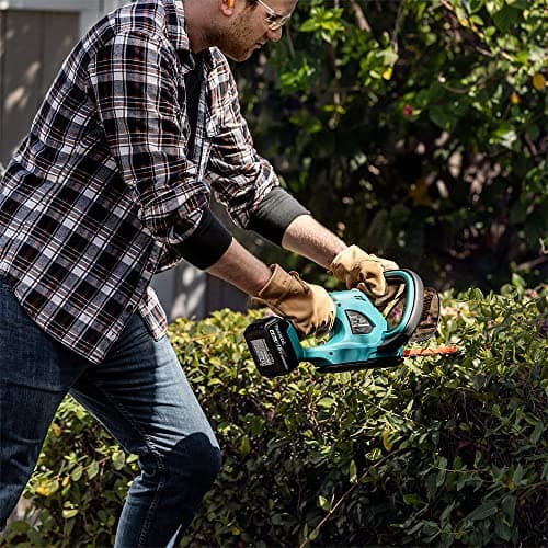 Makita MAKITA 18V Li-Ion Hedge Trimmer - 52 cm Blade - Without Battery or Charger - DUH523Z - Image 3