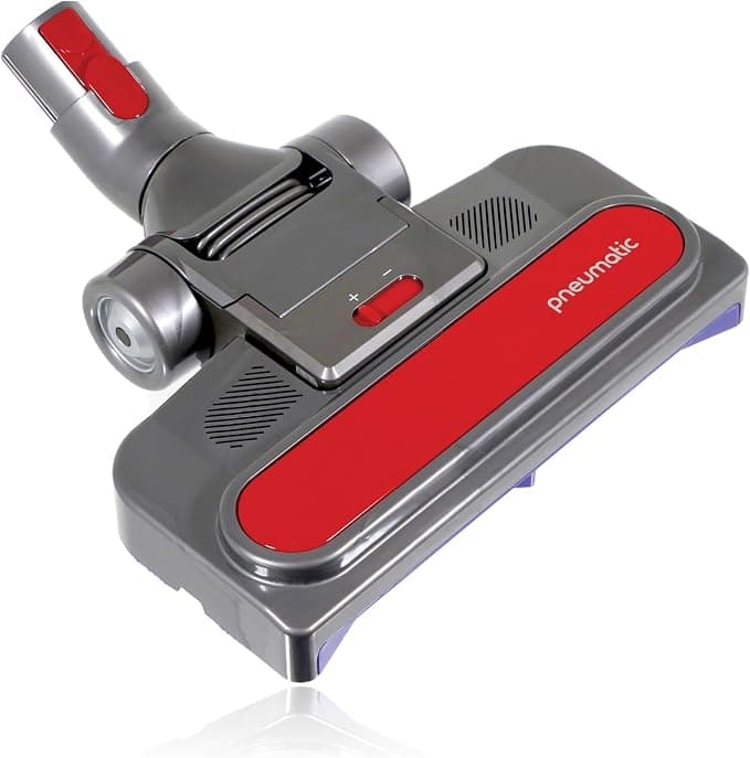 SPARES2GO Pneumatic Floor Brush Head Tool for Dyson CY26 Cinetic Animal Ball Vacuum Cleaner - Image 1