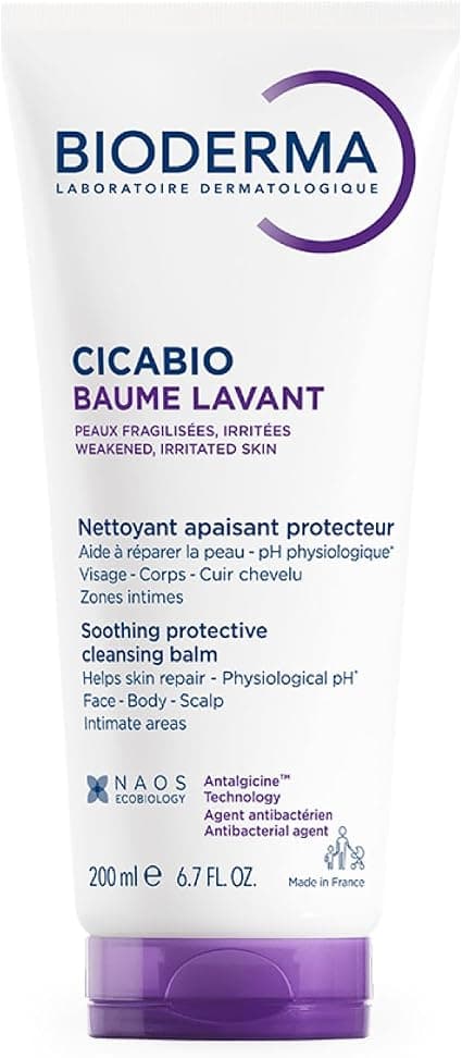 Bioderma Cicabio Baume Lavant 200ml - Image 1
