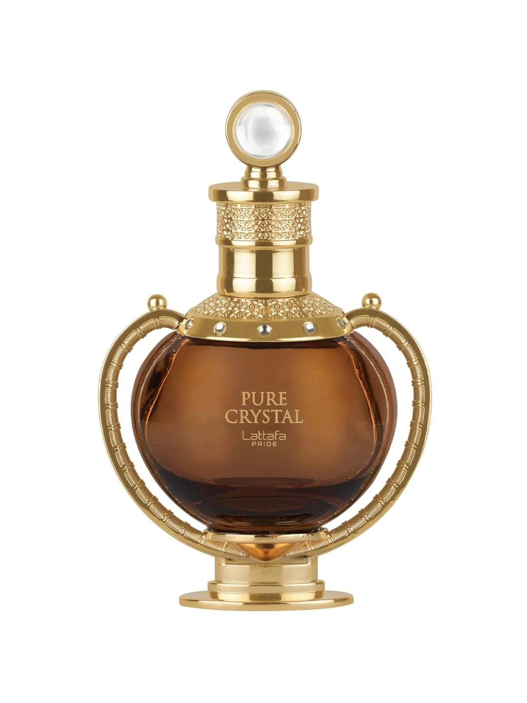 Lattafa Pride Pure Crystal Unisex Eau De Parfum 100ml - Luxury Fragrance | Fruity, Spicy & Woody - Image 6