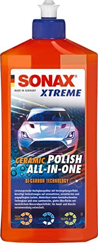 SONAX XTREME Ceramic Polish All-in-One (500 ml) polit, lisse et scelle la peinture | Réf: 02472000 - Image 3