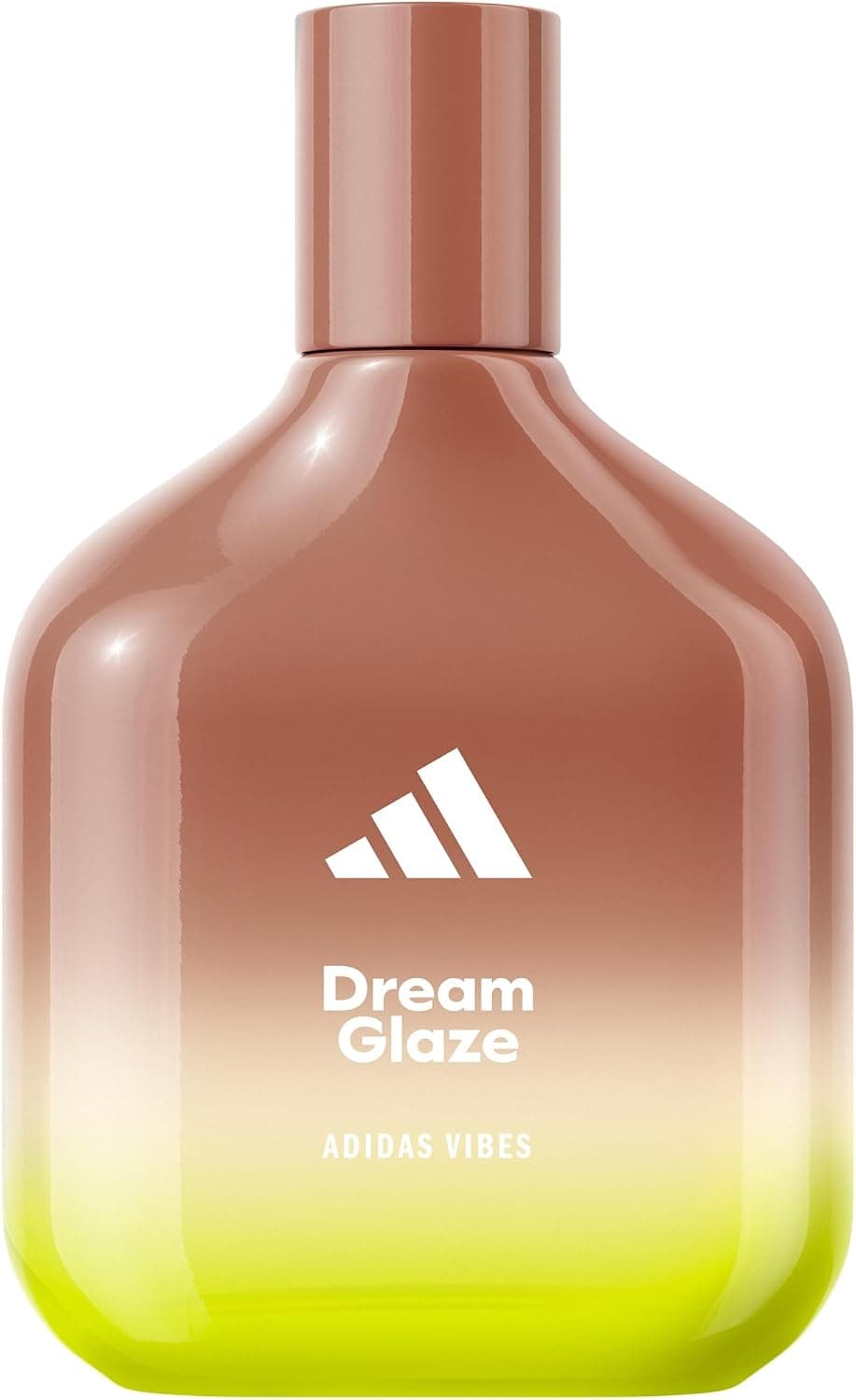 adidas Vibes Dream Glaze Eau de Parfum, Unisexe, Confort et Détente, parfum longue durée, notes de chocolat noir et de pralin 100 ml - Image 1