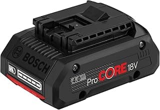 Bosch Professional 18V System batterie ProCORE18V 4.0Ah