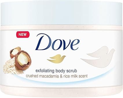 Dove Dove Macadamia Body Scrub