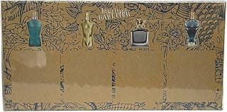 4 Piece Gift Set - Le Male, Scandal, Le Male Elixir, Le Beau Eau de Toilette Sprays 6.8g each