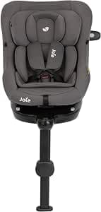 Joie - i-Pivot™ 360 - 360° Swivel Car Seat - R129 i-Size Safety - From 6 Months to 4 Years (40-105 cm) - 5-Point Harness - Tri-Protect™ Headrest - 5 Position Recline - Side Ventilation