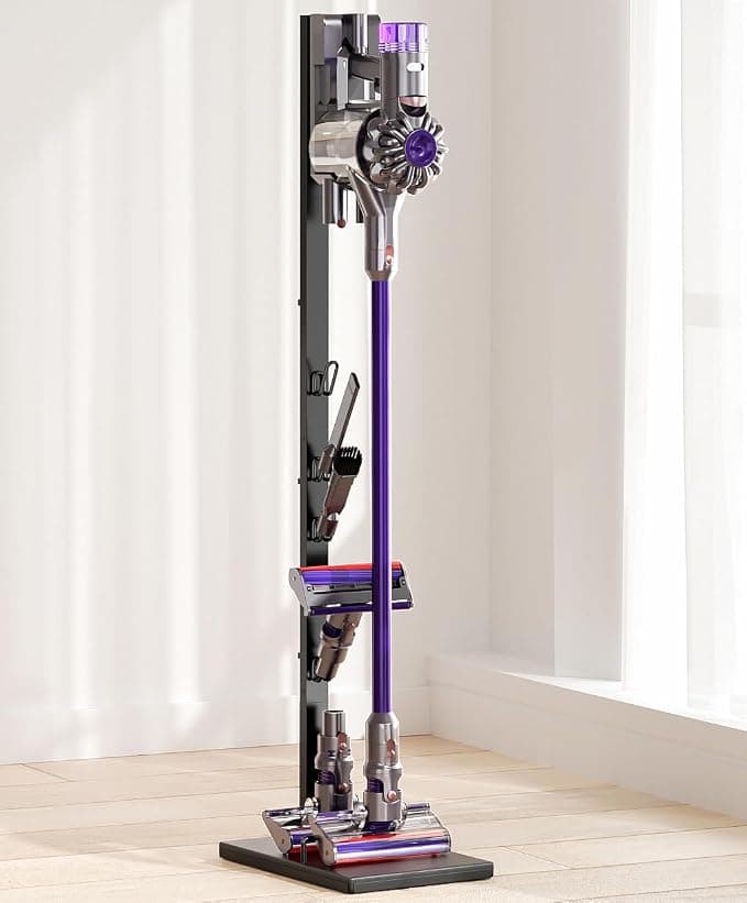 Vacuum Cleaner Holder for Dyson V15 V12 V11 V10 V8 V7 V6 Cordless Vacuum Cleaner - Image 1