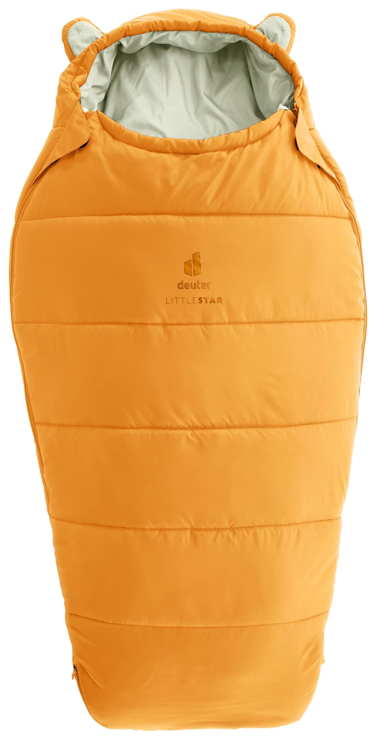 deuter Little Star Synthetic Children's Sleeping Bag (Size 95-130 cm)
