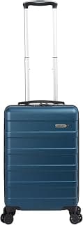 Lightweight Anode Hand Suitcase with Hard Shell, Endless Sea, Wearable