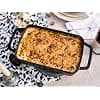 STAUB Cast Iron Baking Dish, Rectangular, 30 x 20 cm, 3.15 L, Matte Black - Image 4