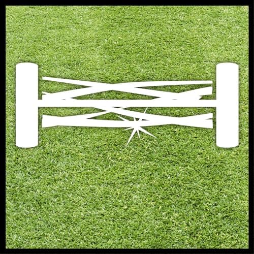 Einhell Manual Lawnmower GC-HM 38 S-F (up to 250 m², height adjustment from 13 to 38 mm, collection bin: 26L) - Image 7