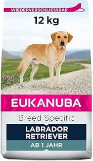 Dog Dry Food Labrador Retriever Chicken 12 kg