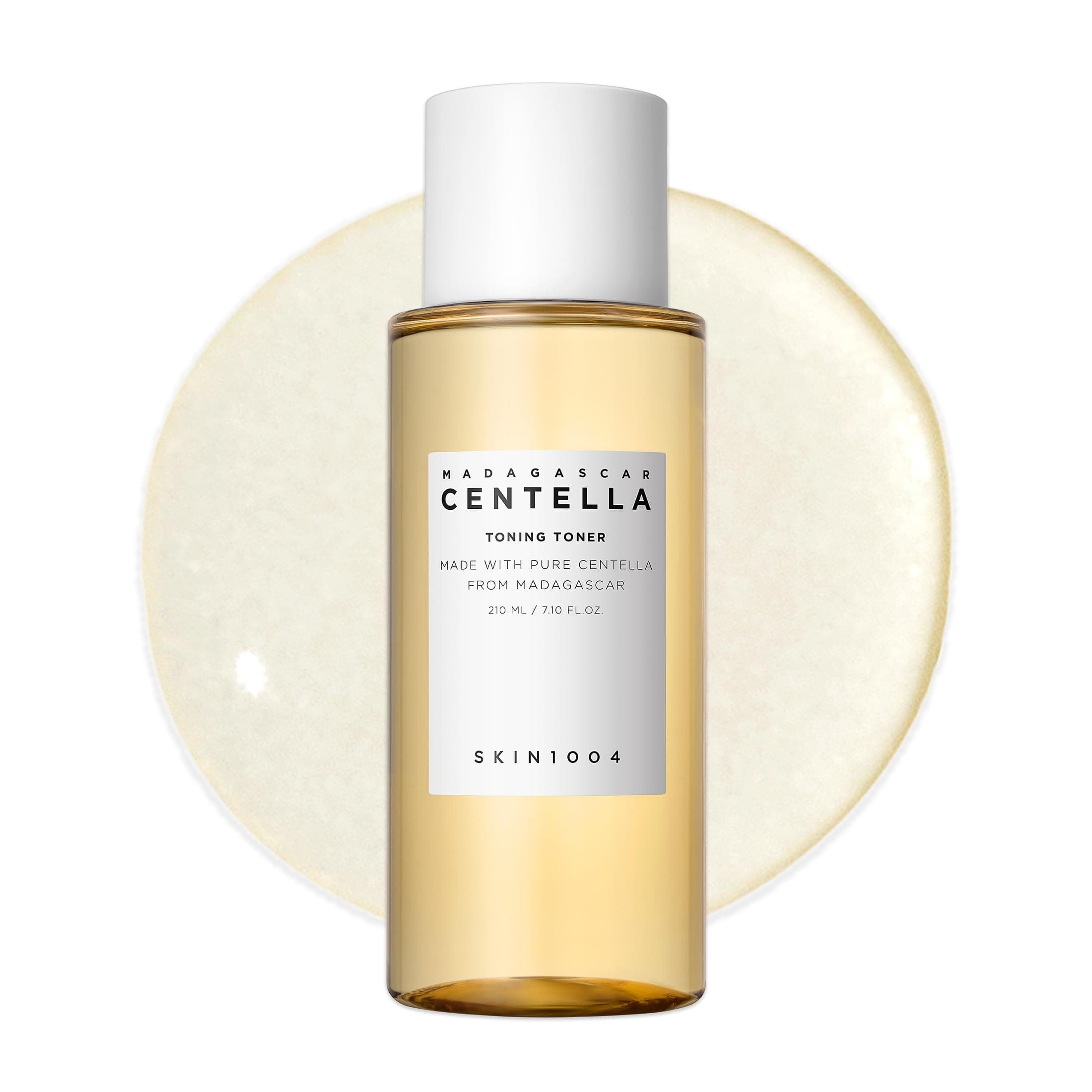 SKIN1004 Madagascar Centella Toning Toner 7.10 fl.oz (210 ml) | Centella Extract 84% | Daily Skin Care Solution for Sensitive Acne-Prone Skin - Image 9
