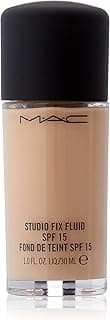MAC Mac Studio Fix Fluid Fond de teint fluide SPF15 NW-15 30ml