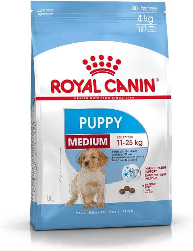 Royal Canin for puppy, 1 kg