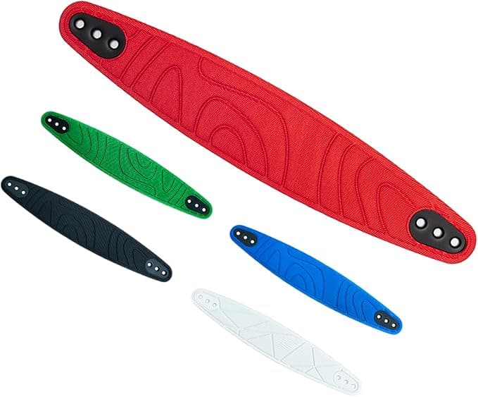 SteelSeries Arctis Nova 7, Nova Pro Headband Strap Compatible with SteelSeries Arctis Nova 7, Nova Pro Headphones, Stylish Modern Look, Vibrant Colors - Red