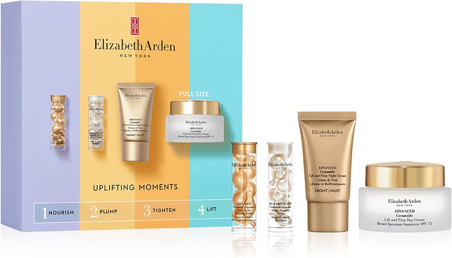 Elizabeth Arden, Mascara Trio Set Superb Volume, Length and Curl