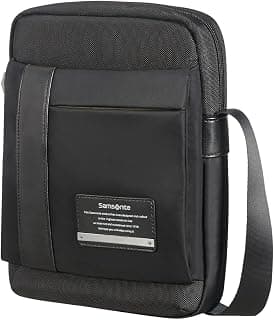 OpenRoad 2.0 - Sac à bandoulière 9,7 pouces, 24 cm, 4 L, noir (noir)