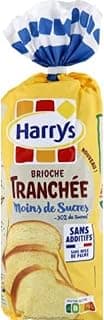 Harry's Brioche Tranchée moins de Sucre - Le sachet de 485g