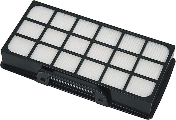 Rowenta Rowenta Accessory After Motor Filter for Rowenta Cylinder Vacuum Cleaners, High Performance, Filters the Finest Particles, Certified Original Part Number ZR920101