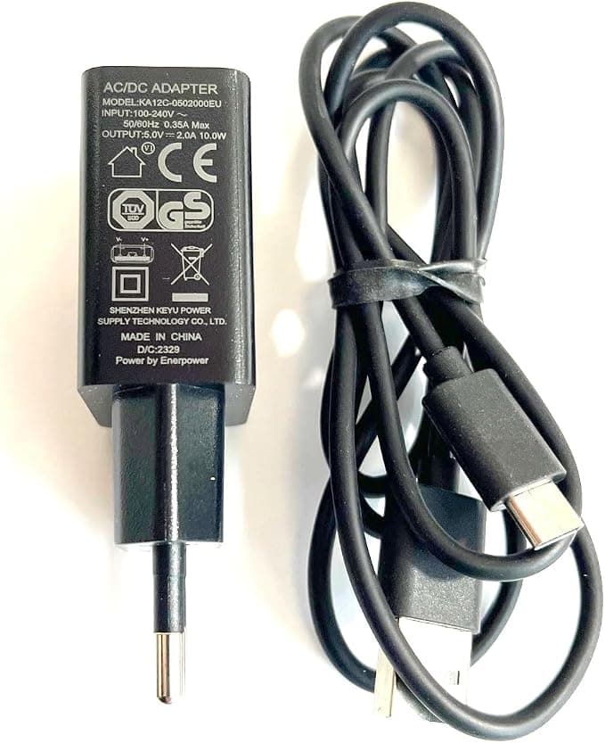 Enerpower Charger for Sony PS5 DualSense CFI-ZCT1W Controller, Xbox 1797 Elite 2 Controller, Xbox 1914 USB-C Controller (GS Certified) - Image 1