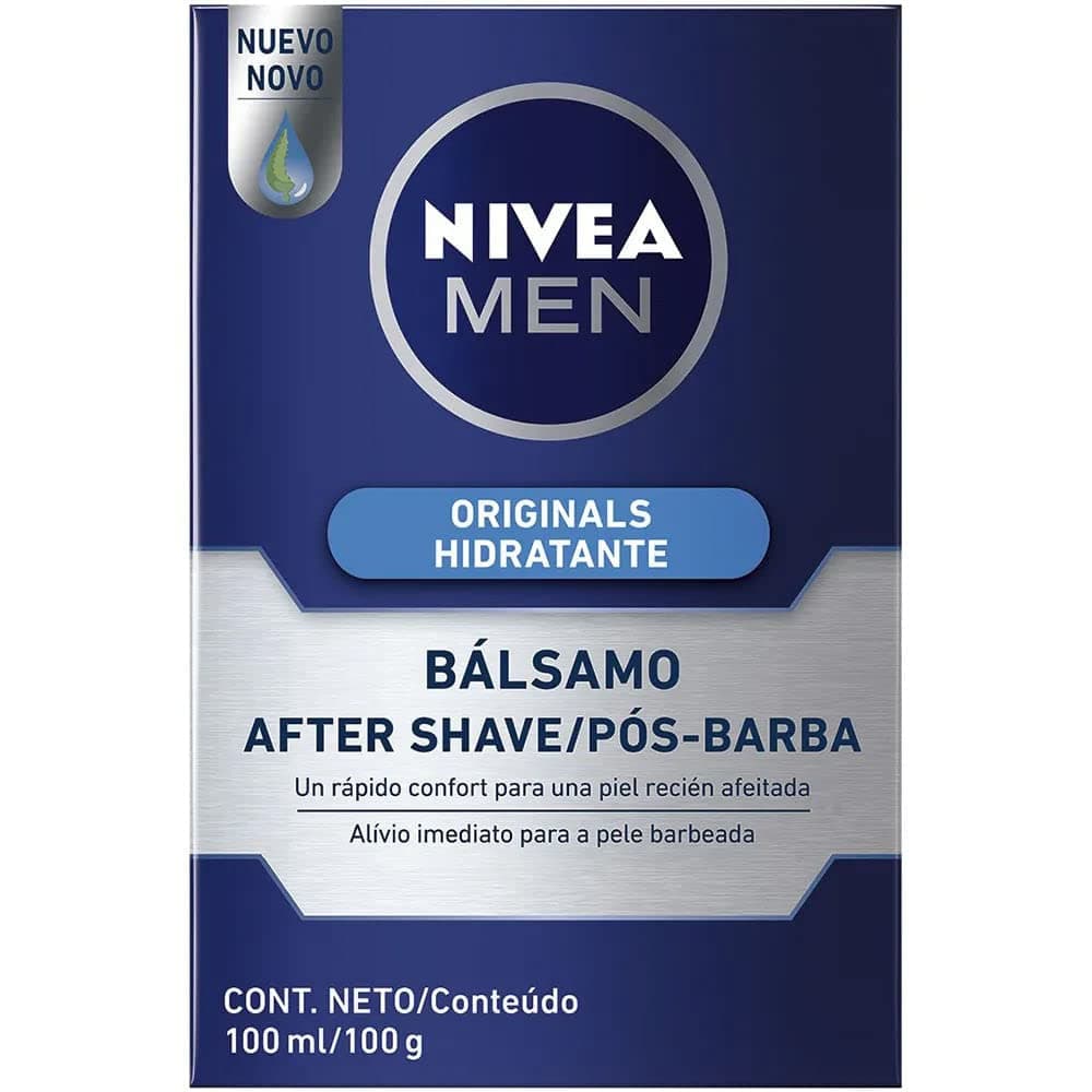 Nivea Men Nivea Men Originals - Aftershave Balm