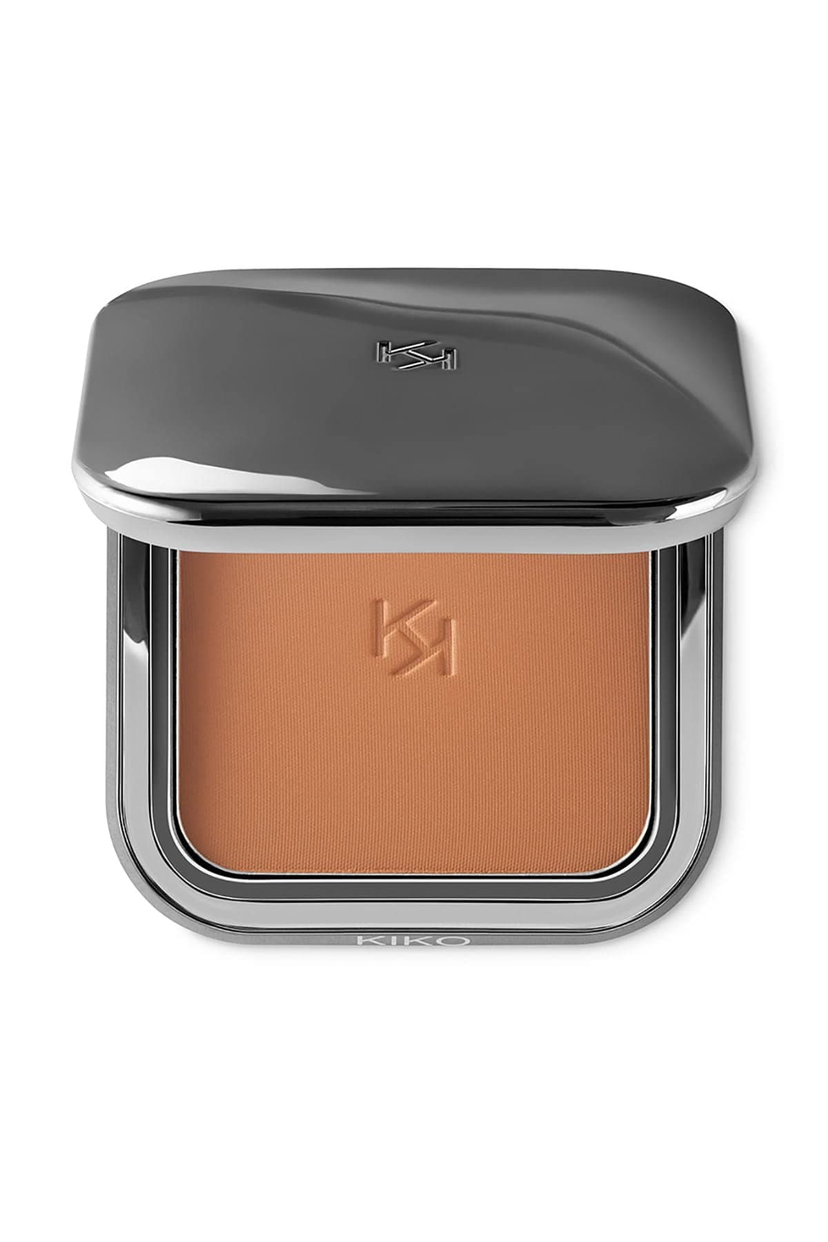 KIKO Milano Flawless Fusion Bronzer Powder 03 | Bronzing Powder, Uniform Result - Image 1