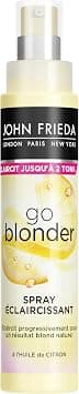 JOHN FRIEDA Go Blonder Targeted Brightening Spray 100ml - Image 1