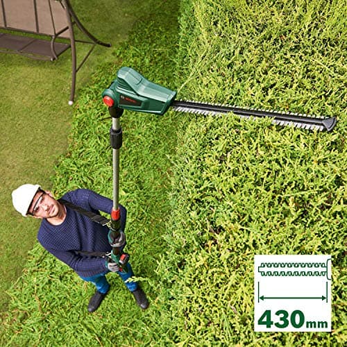Bosch Cordless telescopic hedge trimmer UniversalHedgePole 18 (1 battery, 18V system, in cardboard) - Image 6