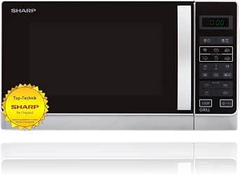 Sharp Microwave R642INW black 18100107