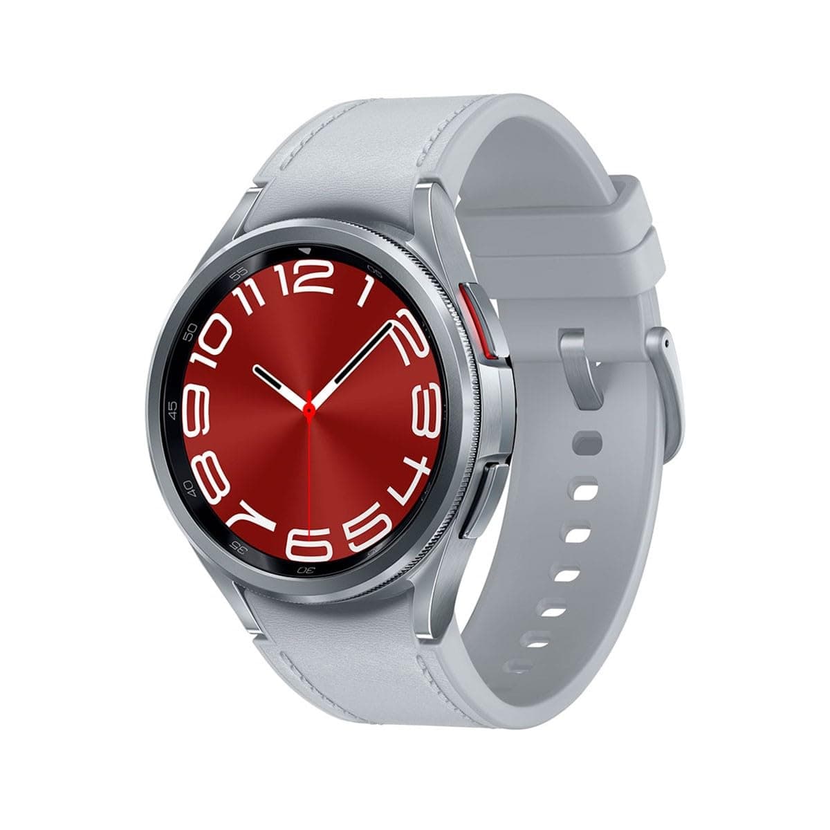 Smartwatch Samsung Galaxy Watch 6 Classic 43 mm Silver - Image 1