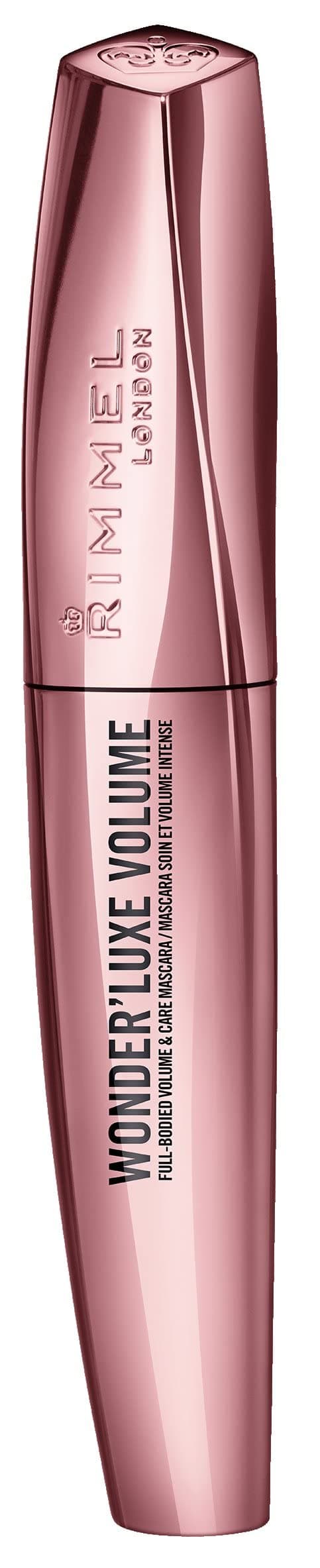 Rimmel - Mascara Wonder'luxe Volume - Volume instantané - Sans paquet - 001 Black - 11ml - Image 9