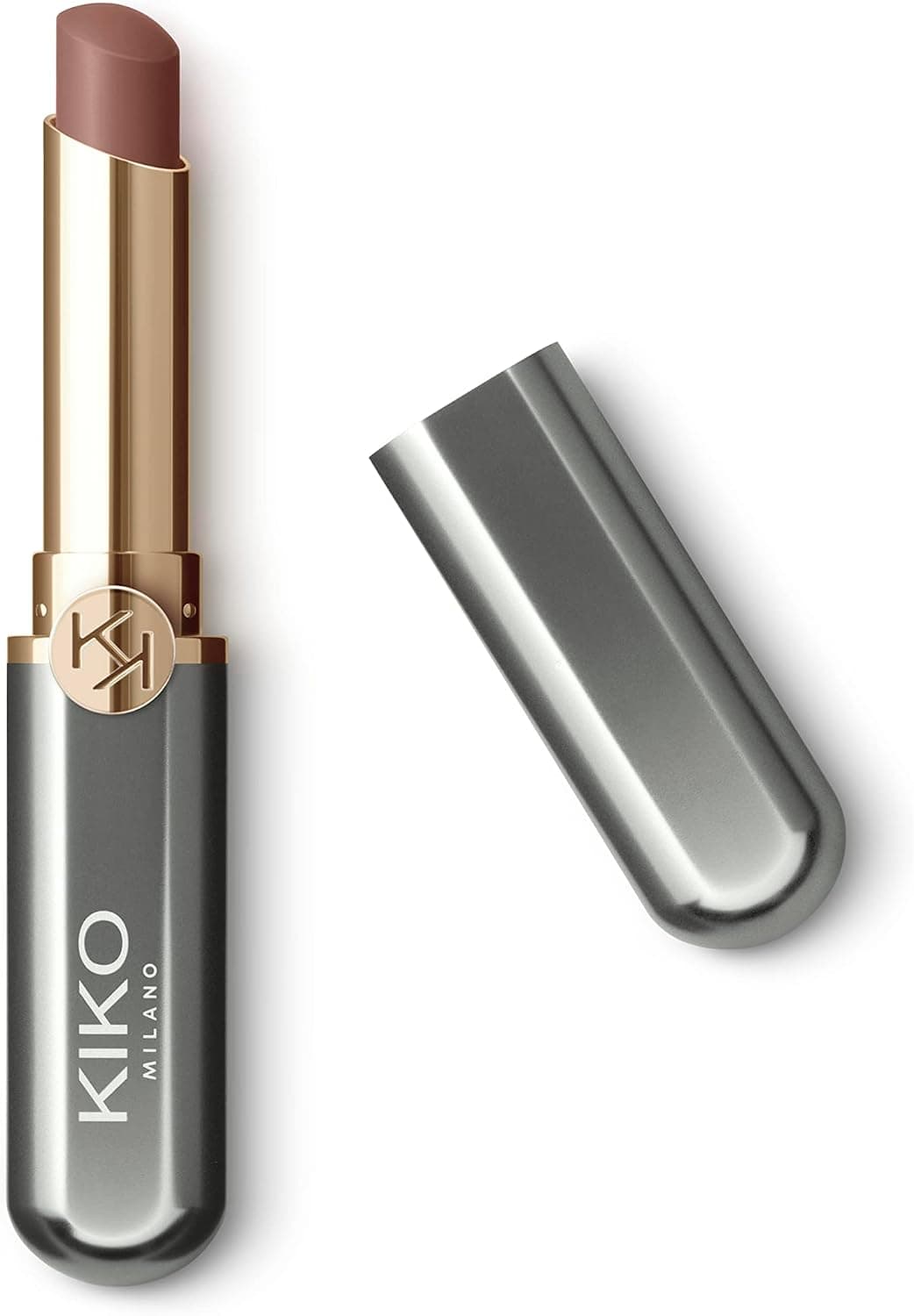 KIKO Milano Unlimited Stylo 08 | Rouge À Lèvres Crémeux Longue Tenue Jusqu’À 10 Heures