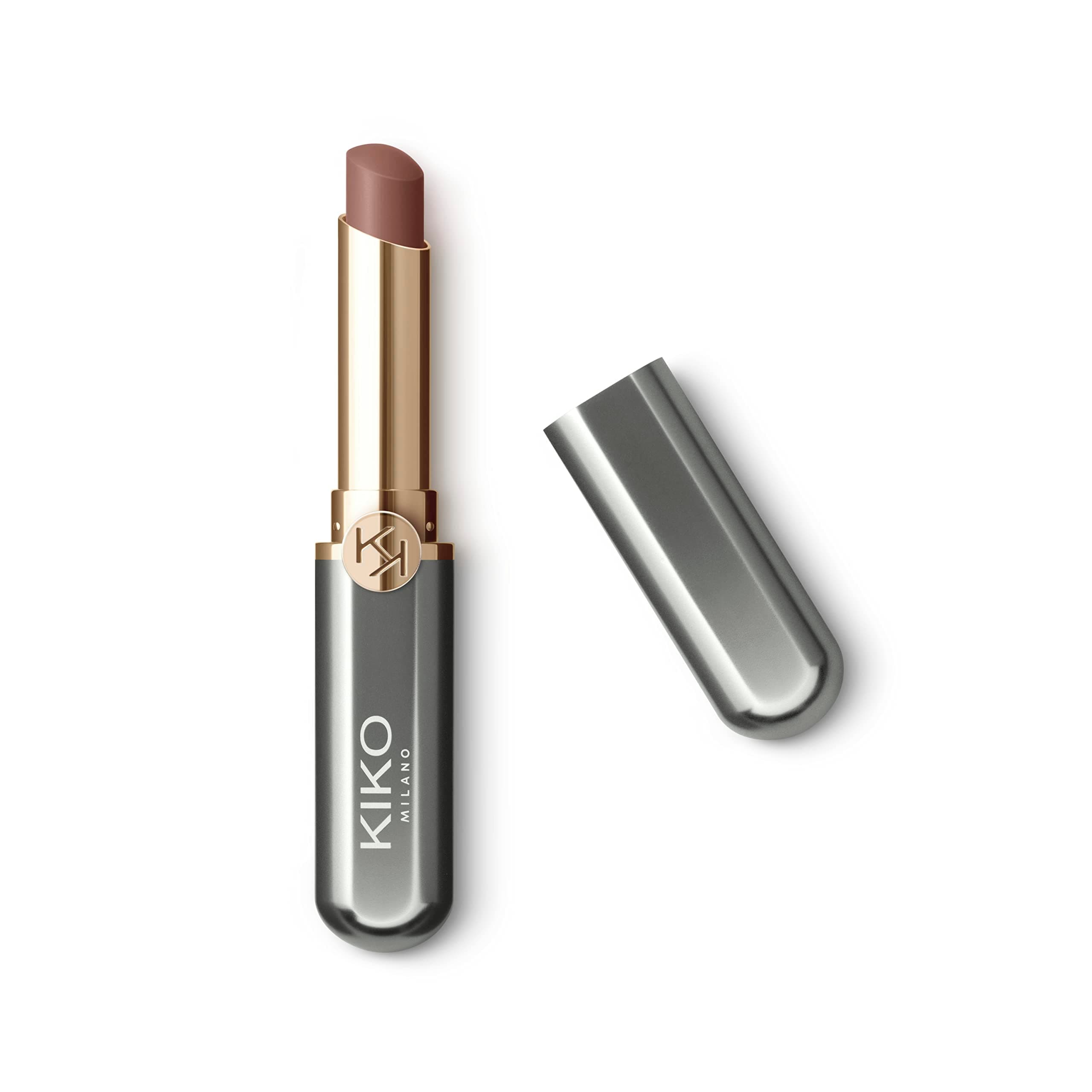 KIKO Milano Unlimited Stylo 08 | Rouge À Lèvres Crémeux Longue Tenue Jusqu’À 10 Heures - Image 5