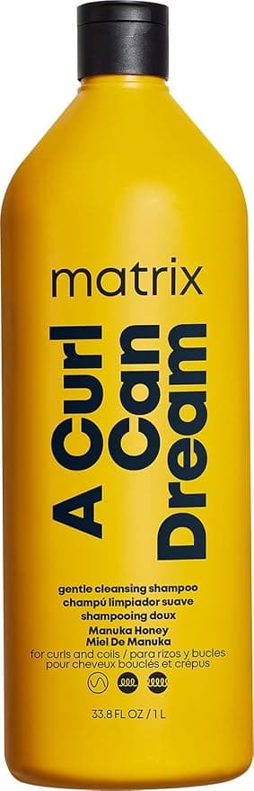 MATRIX A Curl Can Dream Light Moisturizing Shampoo for Wavy Hair 1000ml - Image 1