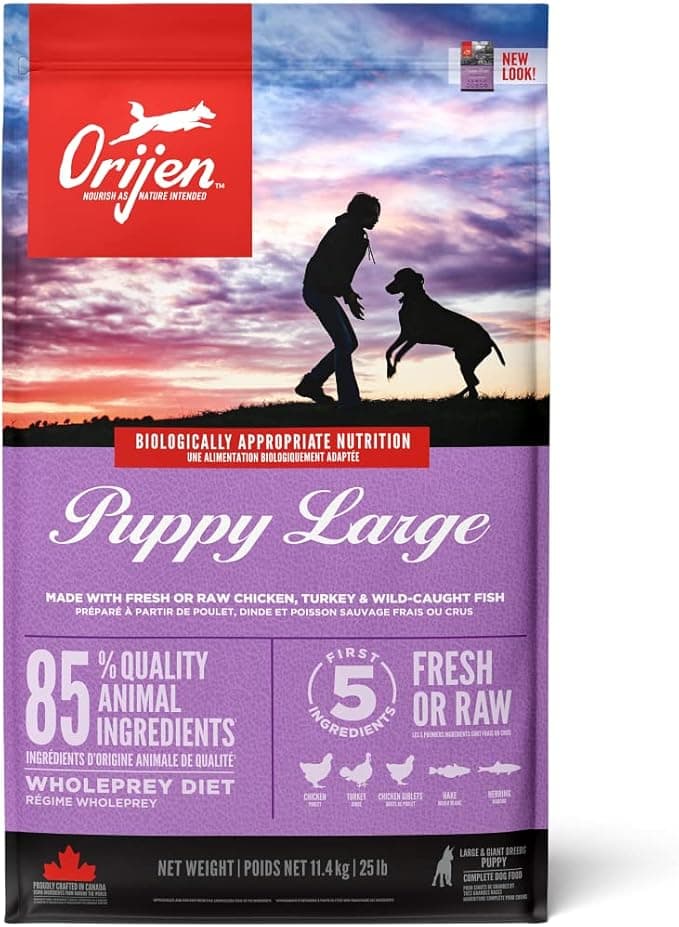 Orijen Puppy Food Large 11.4 kg