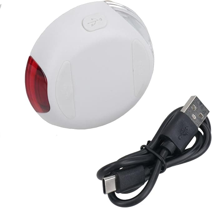 AB Tools Flexi Ultra Bright Grey LED Dog Walking Light System - Image 1