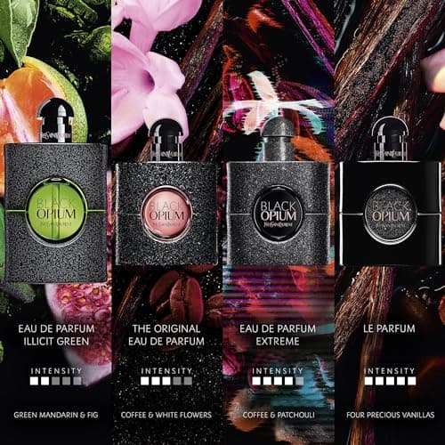 NOVA ENGEL Black Opium Perfume Spray 30 ml - Image 8