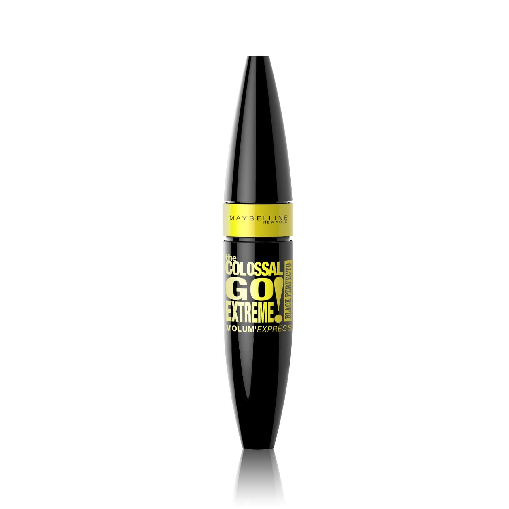 Maybelline New York – Mascara Volume – Colossal Go Extreme – Black Perfecto – 9,5 ml - Image 6