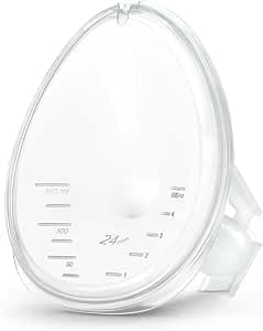 Medela Hands Free Breast Guards, 2 Breast Guards, BPA Free, Hands Free Pump Accessories Medela
