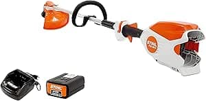 Stihl FSA 86 R Cordless Trimmer with 1 x AP200 Battery and 1 x AL101 Charger